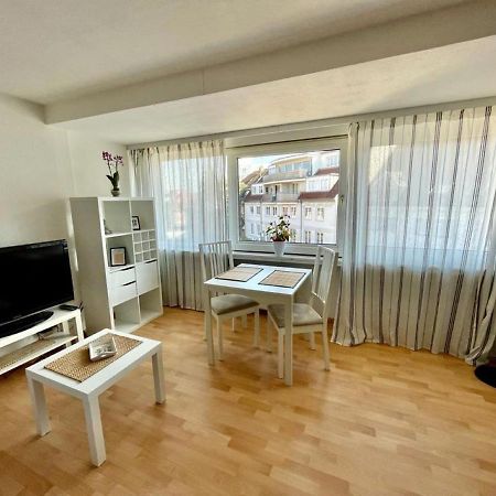 Nice And Comfortable, Centrally Located Apartment Rheinfelden  Dış mekan fotoğraf