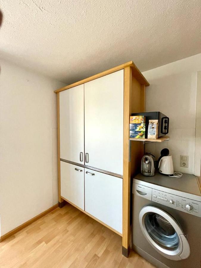 Nice And Comfortable, Centrally Located Apartment Rheinfelden  Dış mekan fotoğraf