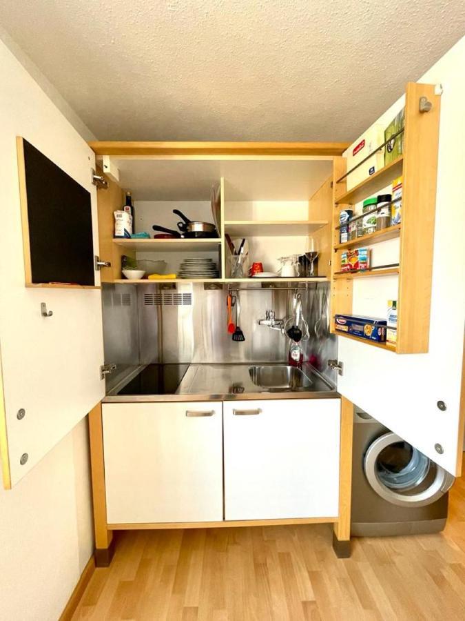 Nice And Comfortable, Centrally Located Apartment Rheinfelden  Dış mekan fotoğraf