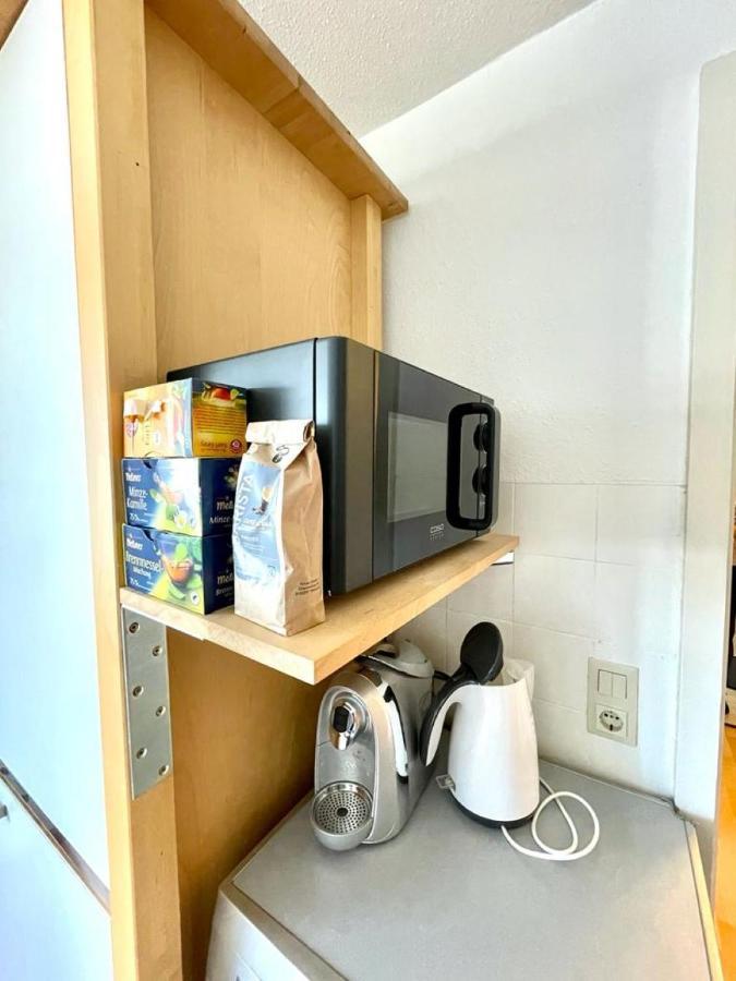 Nice And Comfortable, Centrally Located Apartment Rheinfelden  Dış mekan fotoğraf