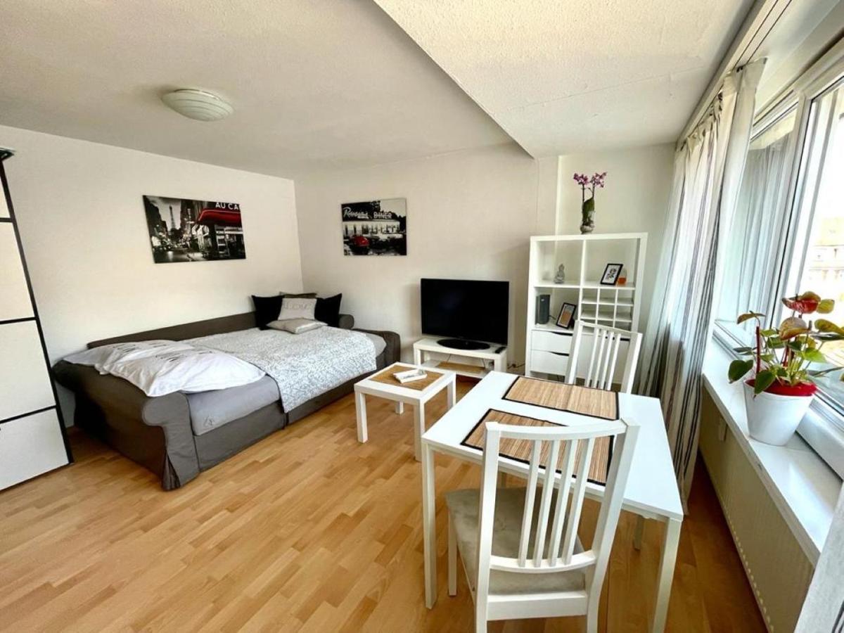 Nice And Comfortable, Centrally Located Apartment Rheinfelden  Dış mekan fotoğraf