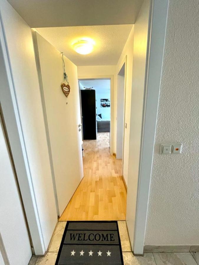 Nice And Comfortable, Centrally Located Apartment Rheinfelden  Dış mekan fotoğraf