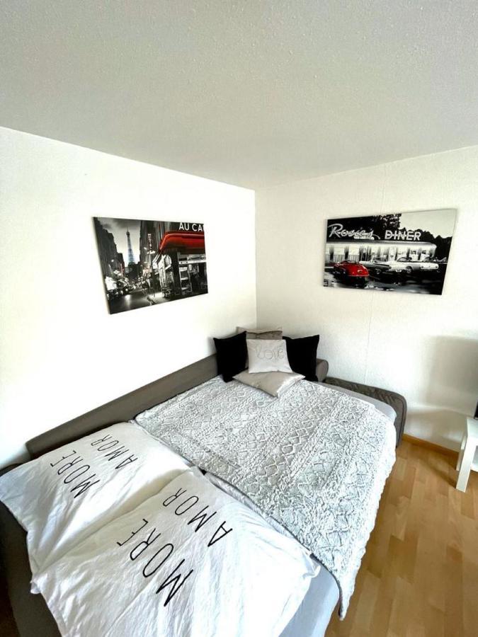 Nice And Comfortable, Centrally Located Apartment Rheinfelden  Dış mekan fotoğraf