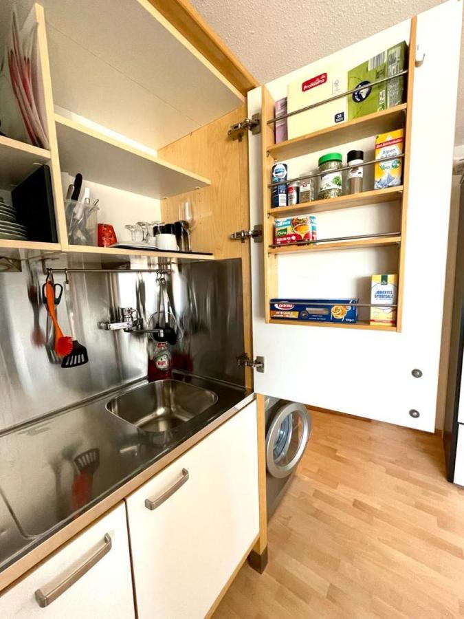 Nice And Comfortable, Centrally Located Apartment Rheinfelden  Dış mekan fotoğraf