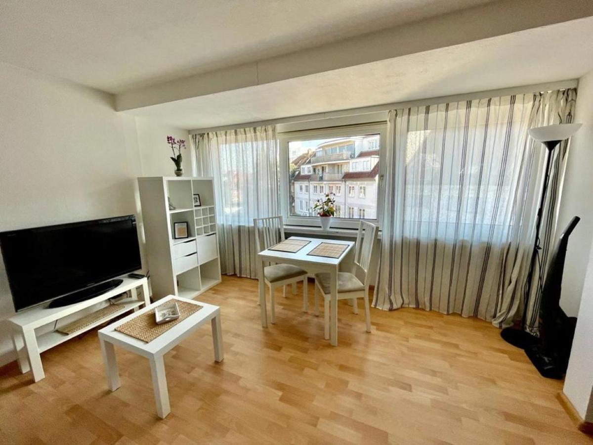 Nice And Comfortable, Centrally Located Apartment Rheinfelden  Dış mekan fotoğraf