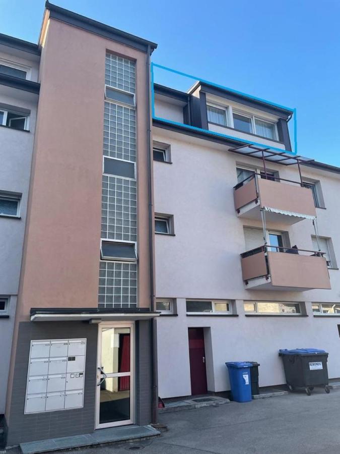 Nice And Comfortable, Centrally Located Apartment Rheinfelden  Dış mekan fotoğraf