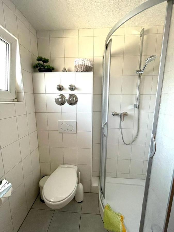 Nice And Comfortable, Centrally Located Apartment Rheinfelden  Dış mekan fotoğraf